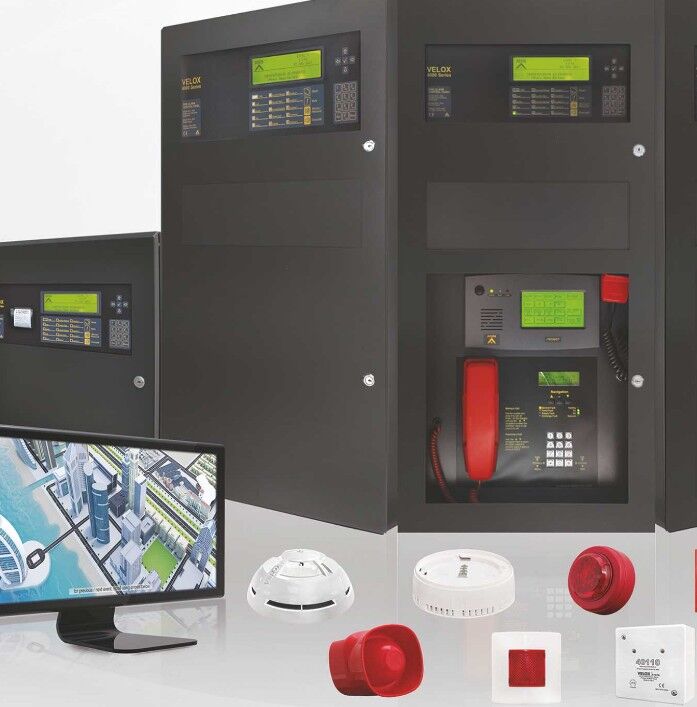 Fire alarm systems