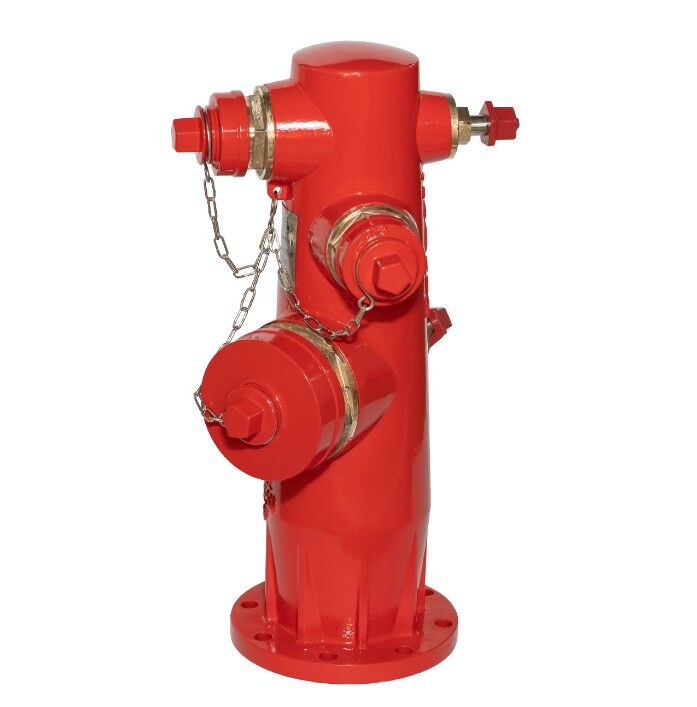 Fire hydrants and equipment